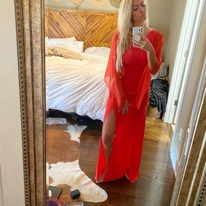 BCBG Red Dress